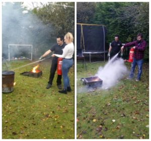 Fire Safety Training Courses In Somerset - ISW Training